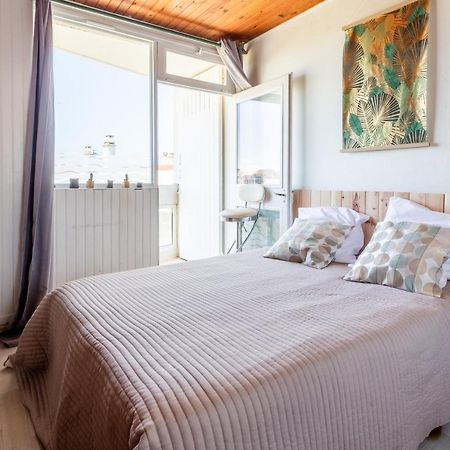 Apartmán Riva Bella Ouistreham Exteriér fotografie