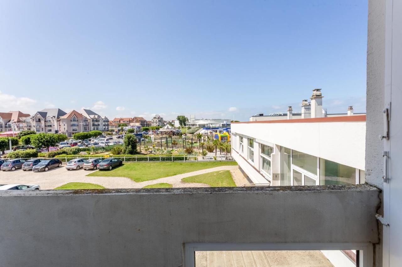 Apartmán Riva Bella Ouistreham Exteriér fotografie